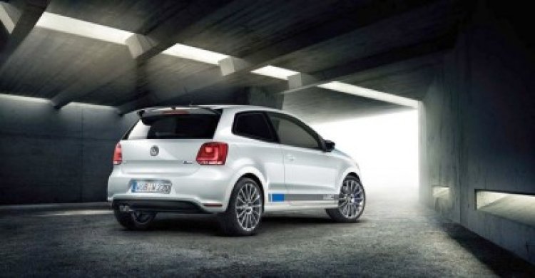 Volkswagen Polo R WRC a fost dezvăluit